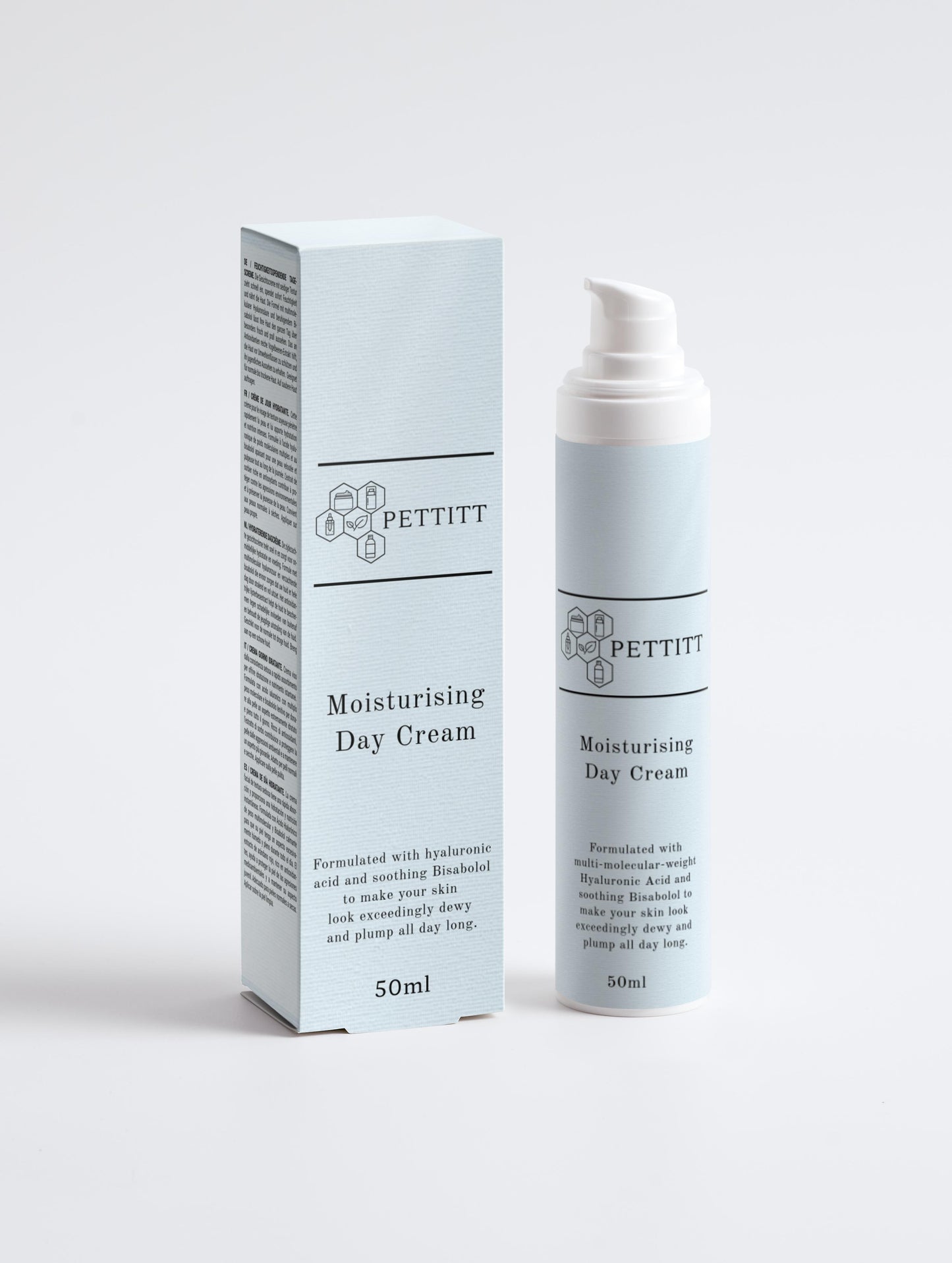 Moisturising Day Cream