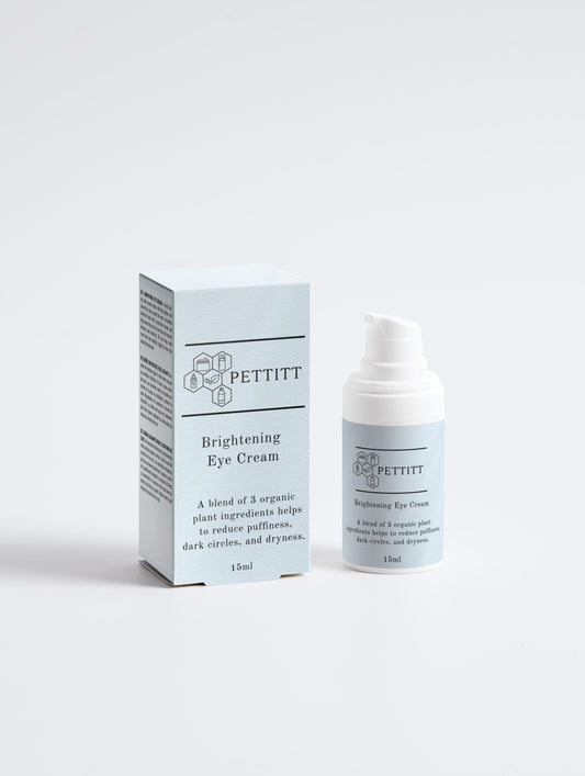 Brightening  Eye Cream