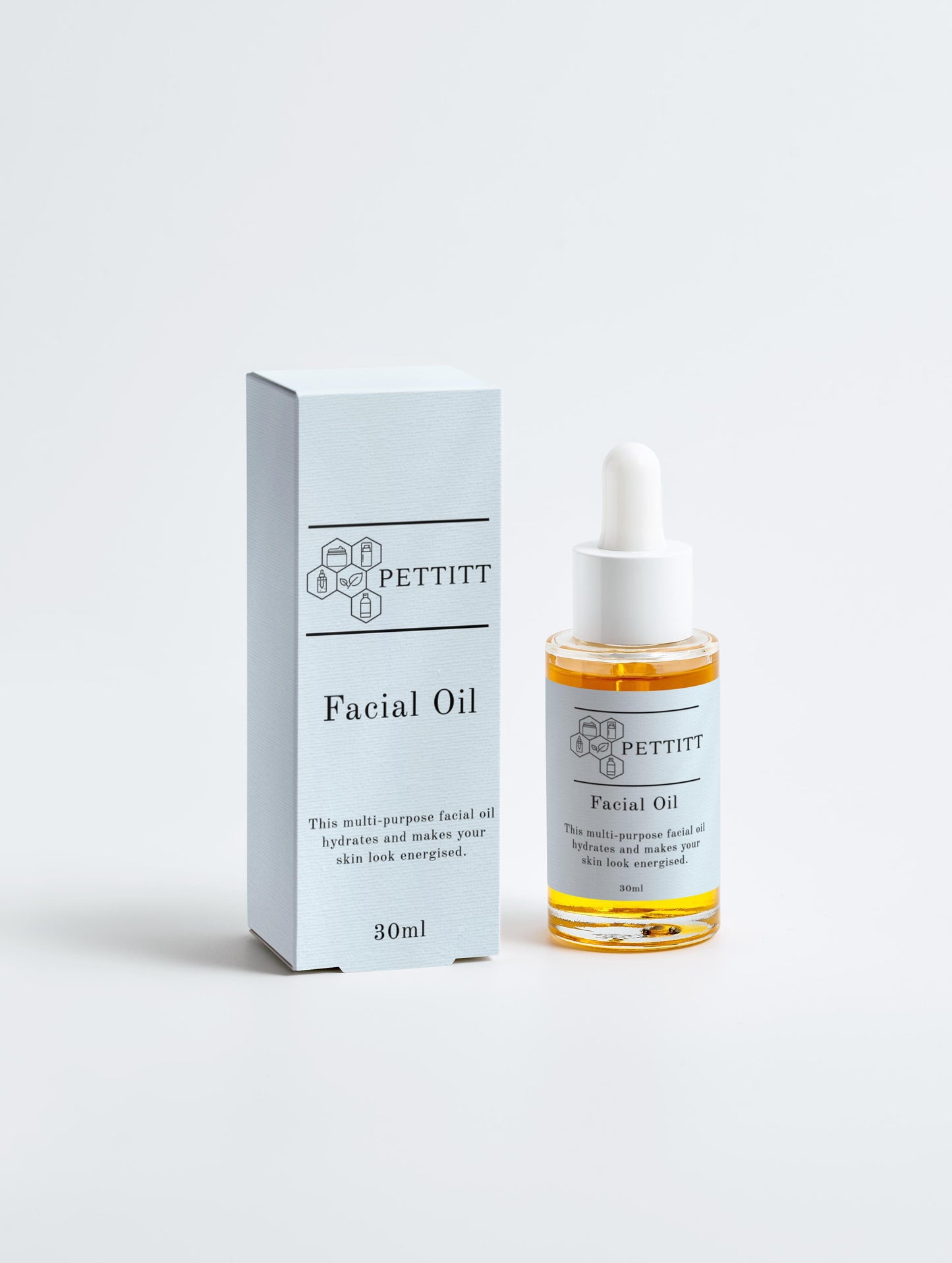 Facial oil