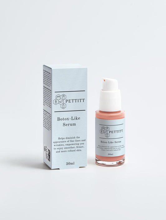 Botox-like serum